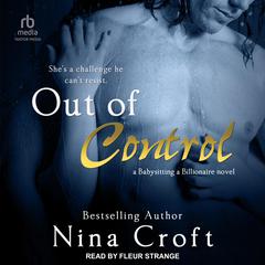 Out of Control by Nina Croft audiobook