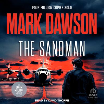 The Sandman by Mark Dawson audiobook