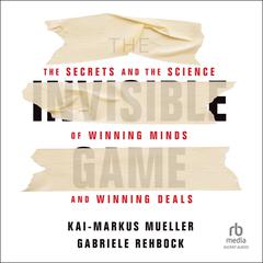 The Invisible Game by Kai-Markus Mueller audiobook