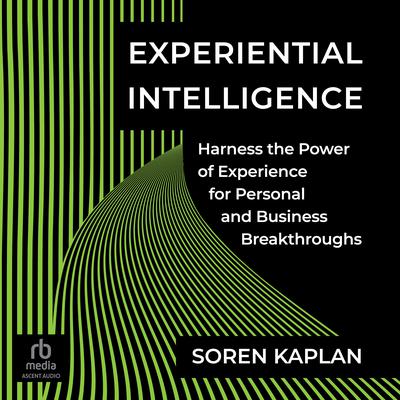 Experiential Intelligence by Soren Kaplan audiobook