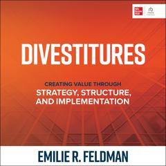 Divestitures by Emilie R. Feldman audiobook