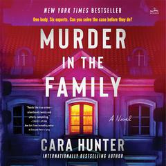 Murder in the Family by Cara Hunter audiobook