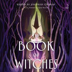The Book of Witches by Jonathan Strahan audiobook