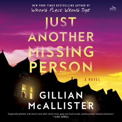 Just Another Missing Person by Gillian McAllister audiobook