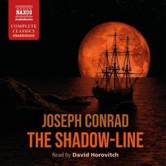 The Shadow-Line by Joseph Conrad audiobook