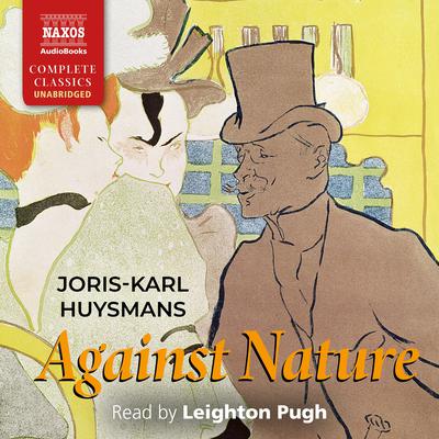 Against Nature by Joris-Karl Huysmans audiobook