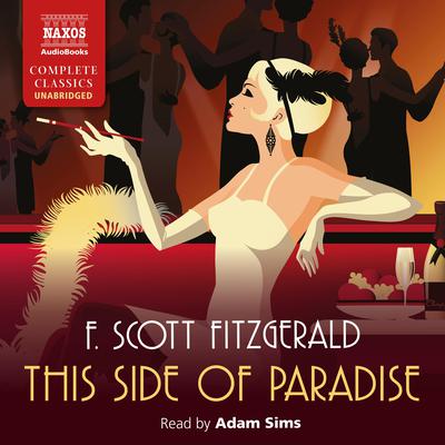 This Side of Paradise by F. Scott Fitzgerald audiobook