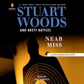 Near Miss by  Brett Battles audiobook