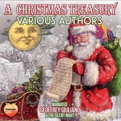 A Christmas Treasury by various authors audiobook