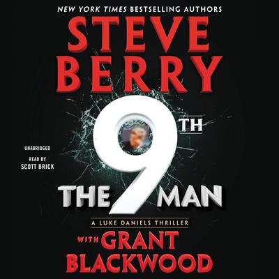 The 9th Man by Steve Berry audiobook