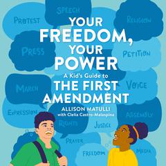Your Freedom, Your Power by Allison Matulli audiobook