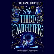 The Third Daughter by  Adrienne Tooley audiobook