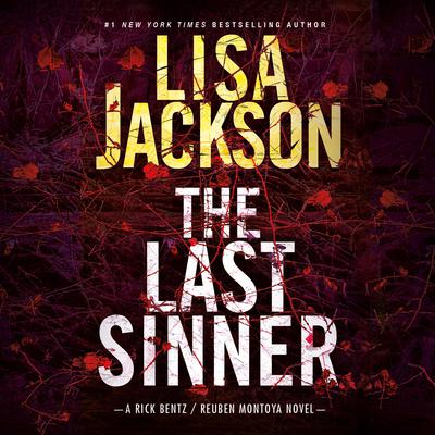The Last Sinner by Lisa Jackson audiobook