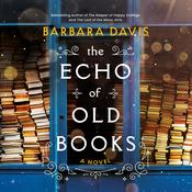 The Echo of Old Books by  Barbara Davis audiobook