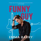 Funny Guy by  Emma Barry audiobook
