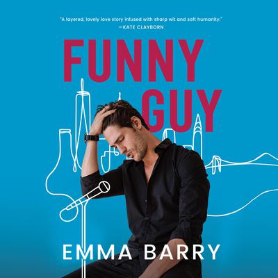 Funny Guy by Emma Barry audiobook