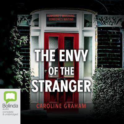 The Envy of the Stranger by Caroline Graham audiobook