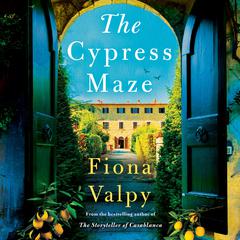 The Cypress Maze by Fiona Valpy audiobook