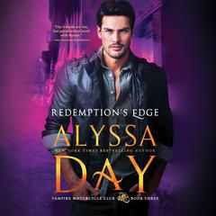 Redemption's Edge by Alyssa Day audiobook