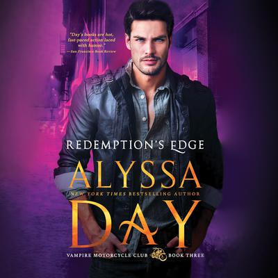 Redemption's Edge by Alyssa Day audiobook