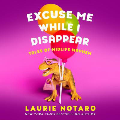 Excuse Me While I Disappear by Laurie Notaro audiobook