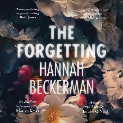 The Forgetting by Hannah Beckerman audiobook