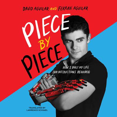Piece by Piece by David Aguilar audiobook
