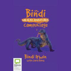 Camouflage by Bindi Irwin audiobook