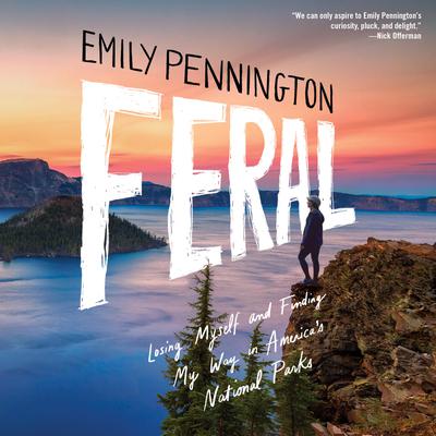 Feral by Emily Pennington audiobook