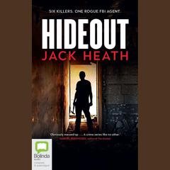 Hideout by Jack Heath audiobook