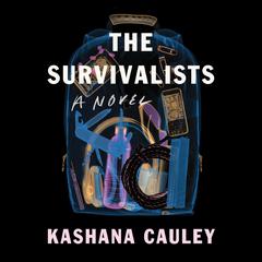 The Survivalists by Kashana Cauley audiobook