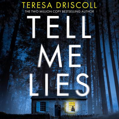 Tell Me Lies by Teresa Driscoll audiobook