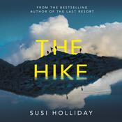 The Hike by  Susi Holliday audiobook