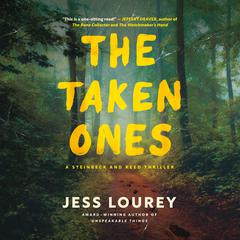 The Taken Ones by Jess Lourey audiobook