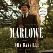 Marlowe by  John Banville audiobook