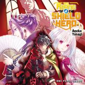 The Rising of the Shield Hero Volume 04 by  Aneko Yusagi audiobook