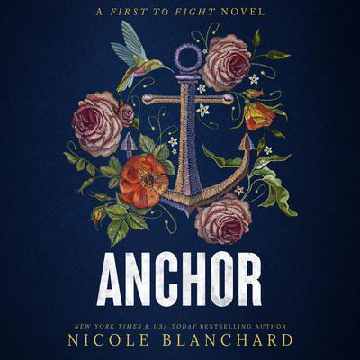 Anchor by Nicole Blanchard audiobook