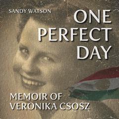 One Perfect Day by Sandy Watson audiobook
