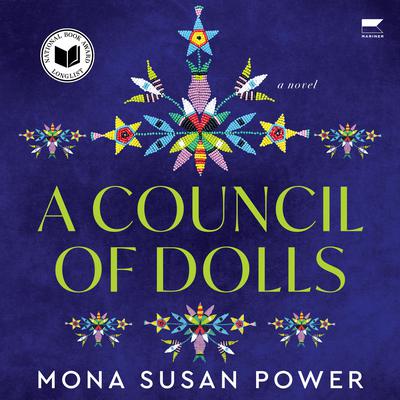 A Council of Dolls by Mona Susan Power audiobook