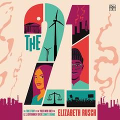The Twenty-One by Elizabeth Rusch audiobook