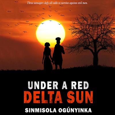 Under A Red Delta Sun by Sinmisola Ogunyinka audiobook