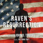 Raven's Resurrection by  John D. Trudel audiobook