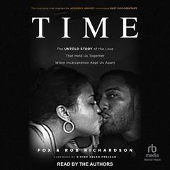 Time by Fox Richardson audiobook
