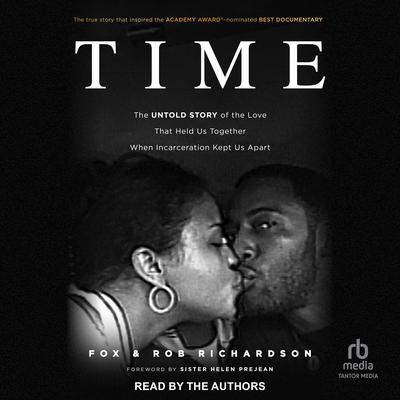 Time by Fox Richardson audiobook