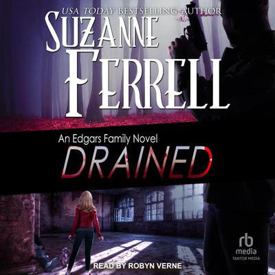 Drained by Suzanne Ferrell audiobook