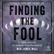 Finding the Fool by  Meg Jones Wall audiobook