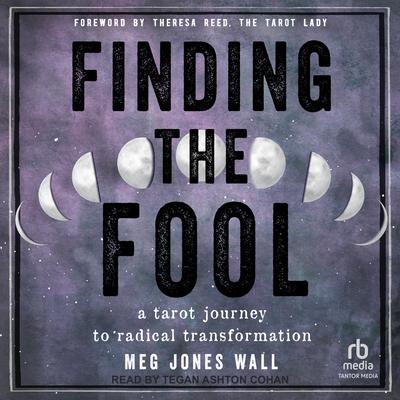 Finding the Fool by Meg Jones Wall audiobook