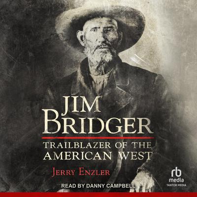 Jim Bridger by Jerry Enzler audiobook