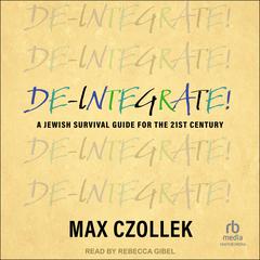 De-Integrate! by Max Czollek audiobook