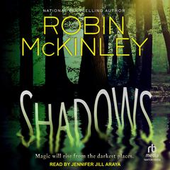 Shadows by Robin McKinley audiobook